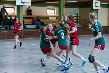 Bild 128 - B-Juniorinnen HSG Kremperheide/M�nsterdorf - Bramstedter TS : Ergebnis: 10:18